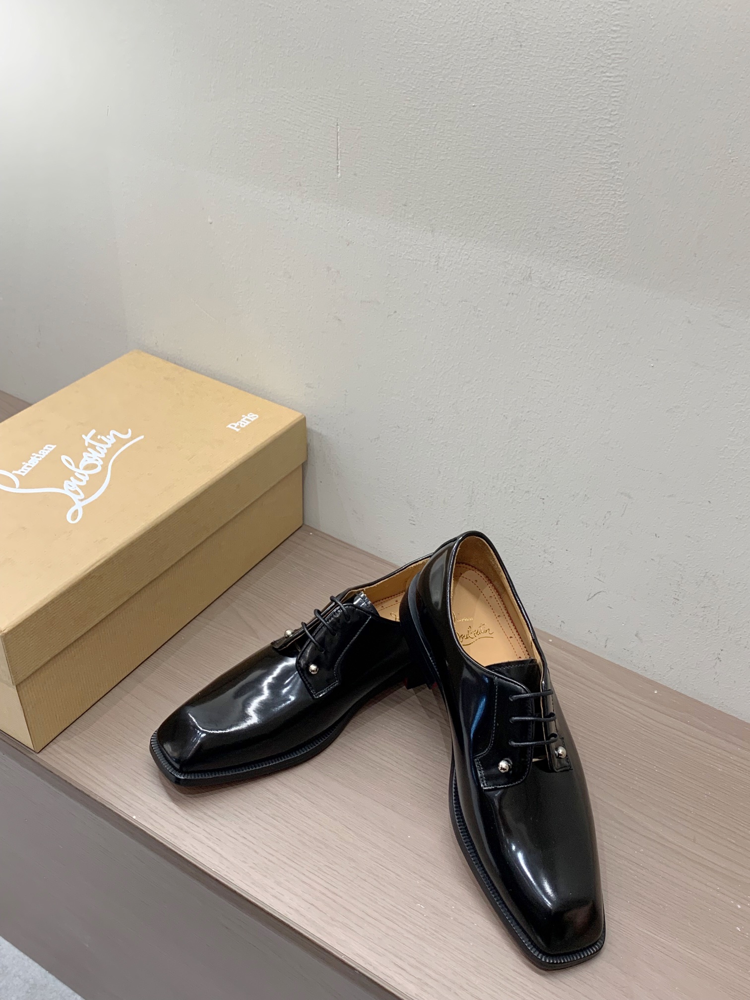 Cistian Louboutin shoes